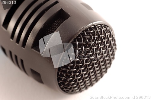 Image of Microphone