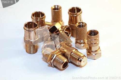 Image of Connectors