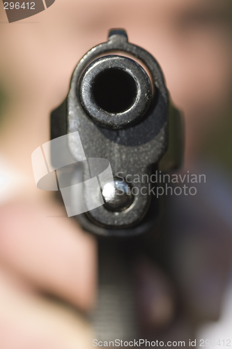 Image of gun