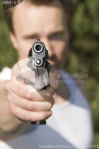 Image of criminal
