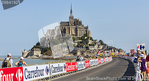 Image of Road of Le Tour de France