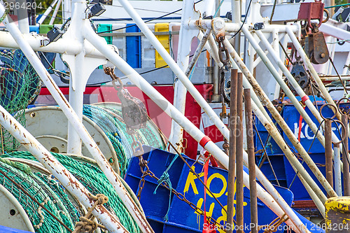 Image of Fishing port of Kolobrzeg, Poland