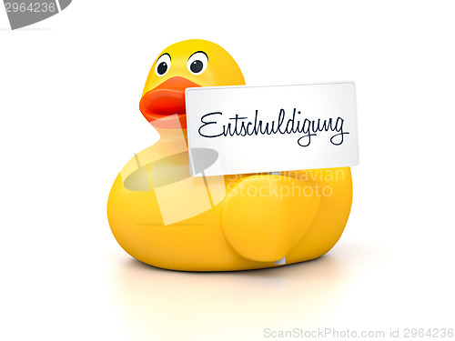 Image of Rubber Ducky