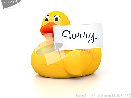 Image of Rubber Ducky