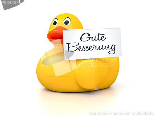 Image of Rubber Ducky