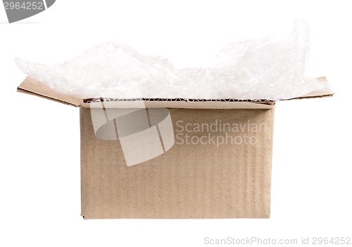 Image of Carton box