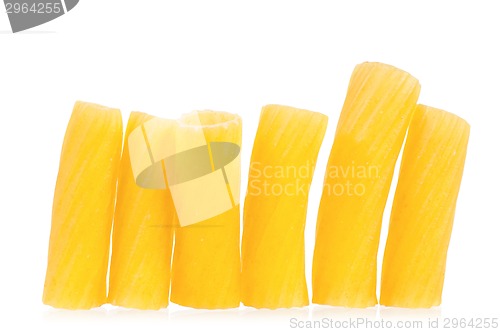 Image of Pasta raw