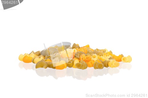 Image of Pasta raw