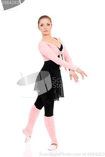 Image of Ballet dancer