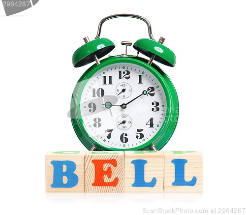 Image of Alarm clock