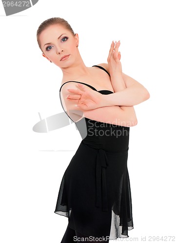 Image of Ballet dancer