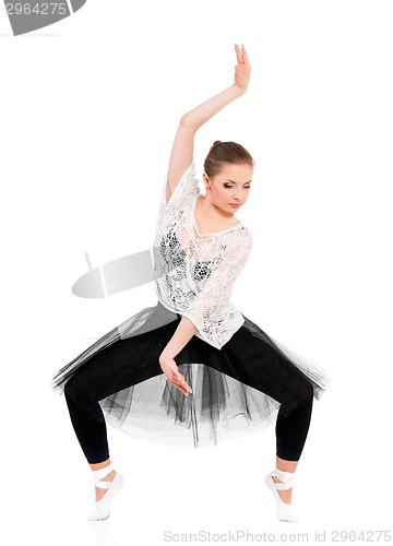 Image of Ballet dancer