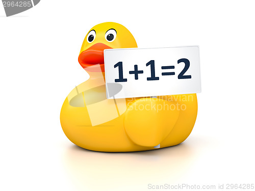 Image of Rubber Ducky