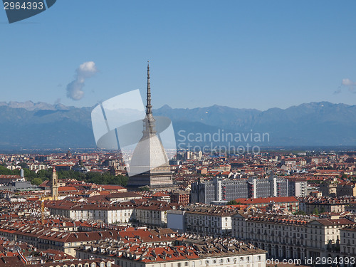 Image of Turin view