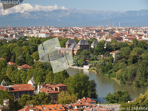 Image of Turin view