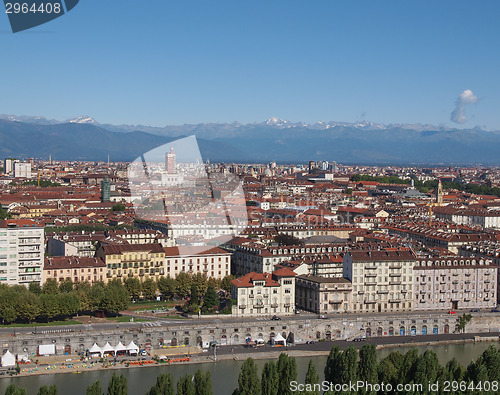 Image of Turin view