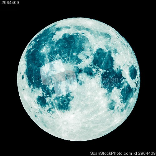 Image of Full moon