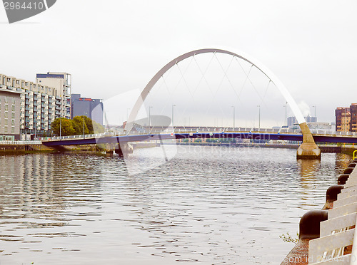 Image of Retro look River Clyde