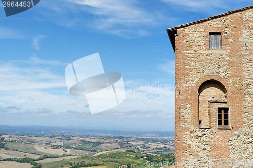 Image of Landscape Montepulciano