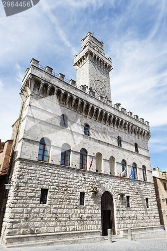 Image of Town hall Montepulciano