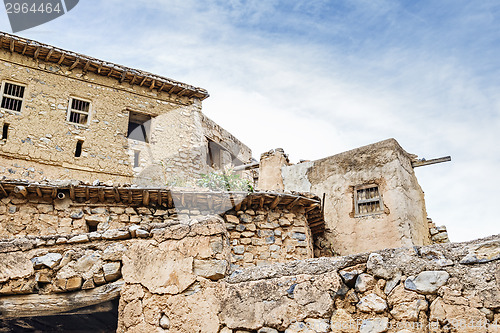 Image of Ruins Wadi Bani Habib