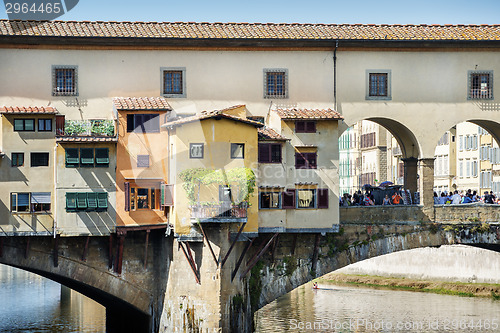 Image of Ponte Vecchio Florence