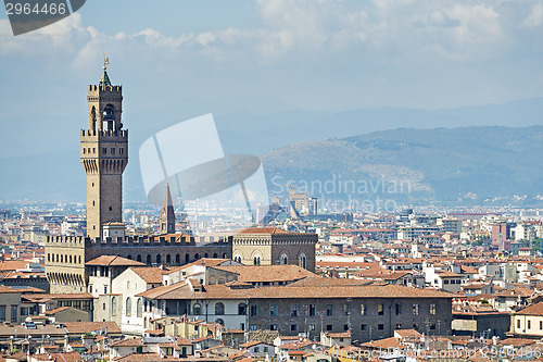 Image of Palazzo Vecchio Florence