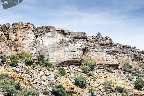 Image of Rocks Saiq Plateau
