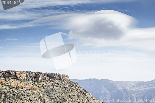 Image of Landscape Jebel Akhdar Oman