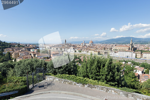 Image of City view Florence