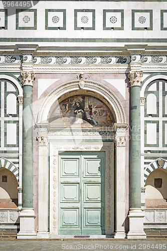 Image of Santa Maria Novella in Florence