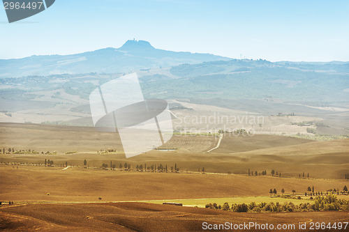 Image of Volcano Amiata Tuscany