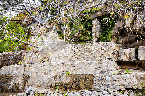 Image of Wall Wadi Bani Habib