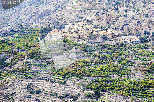 Image of Oman Saiq Plateau