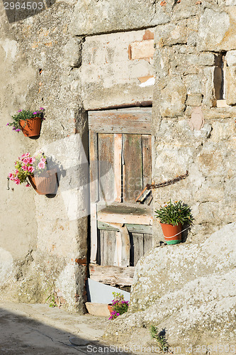 Image of Door Tuscany