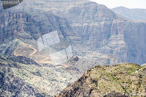 Image of Landscape Jebel Akhdar Oman