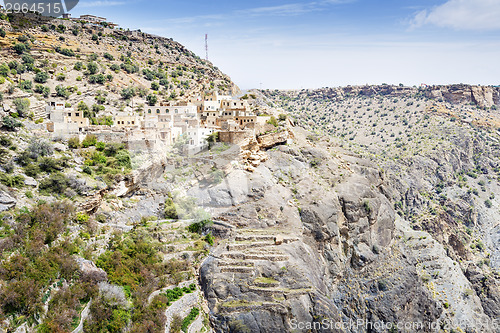 Image of Village on Saiq Plateau