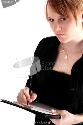 Image of Business woman
