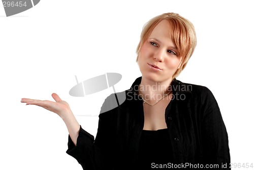 Image of Business woman
