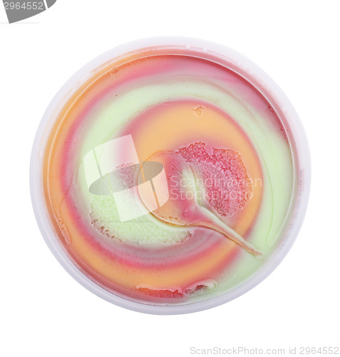 Image of Frozen Sorbet