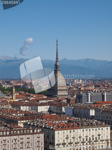 Image of Turin view