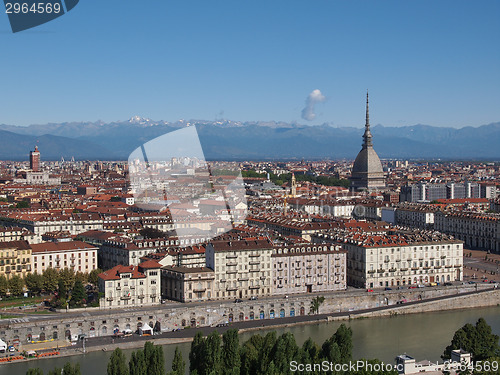 Image of Turin view