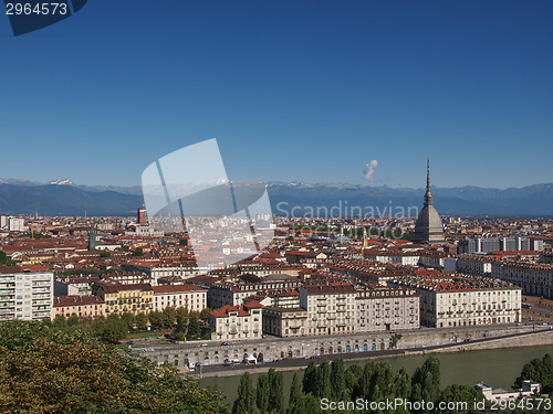 Image of Turin view