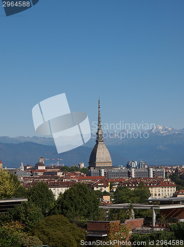 Image of Turin view