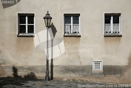Image of German architecture