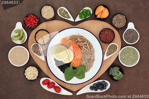 Image of Healthy Heart Food