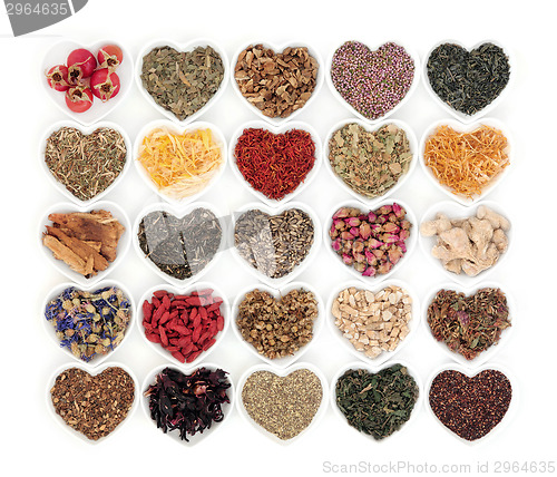 Image of Herbal Teas