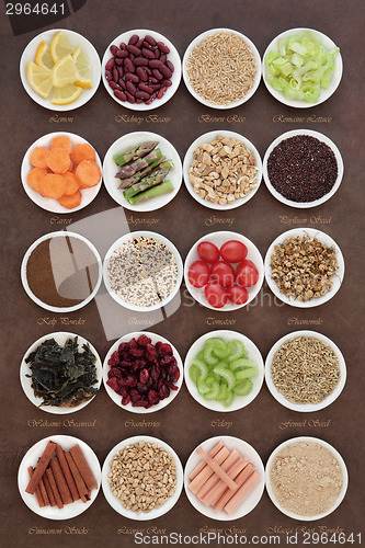 Image of Diet Superfood Selection
