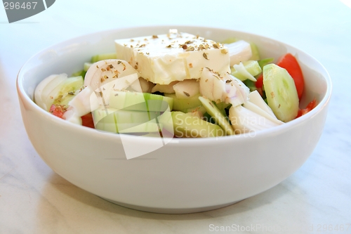 Image of Greek salad