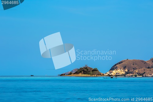 Image of Komodo Island